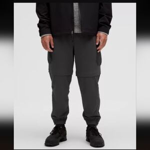 Lululemon Convertible Hiking Pant Designed for Hiking